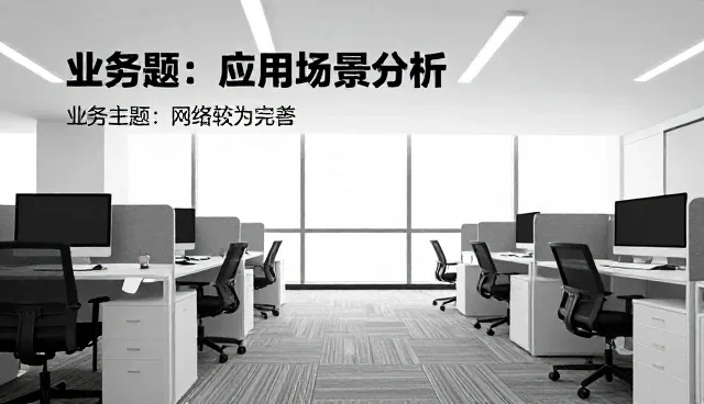 网络较为完善场景下的实际应用与挑战